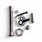 All-Metal Coarse Thread Spout Kit