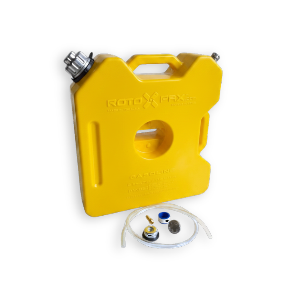 PAX-Port Kit - ACC-PAX-PORTKIT-  DRIVEN - 3