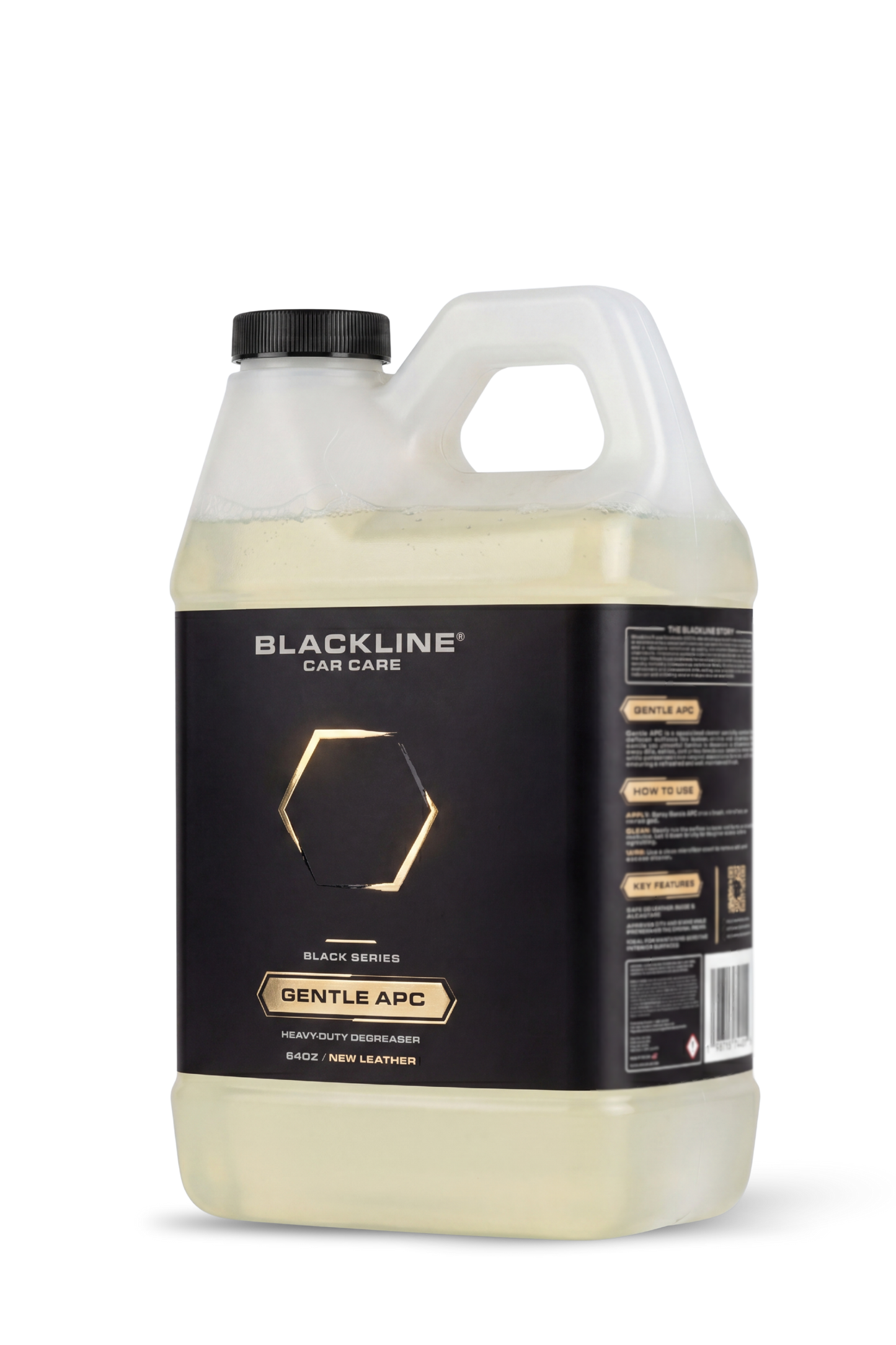 BLACKLINE® GENTLE APC - BLGAPC-BLGAPC64-BLGAPCCB-BLGAPC64CB-BLGAPCFE-  DRIVEN - 15