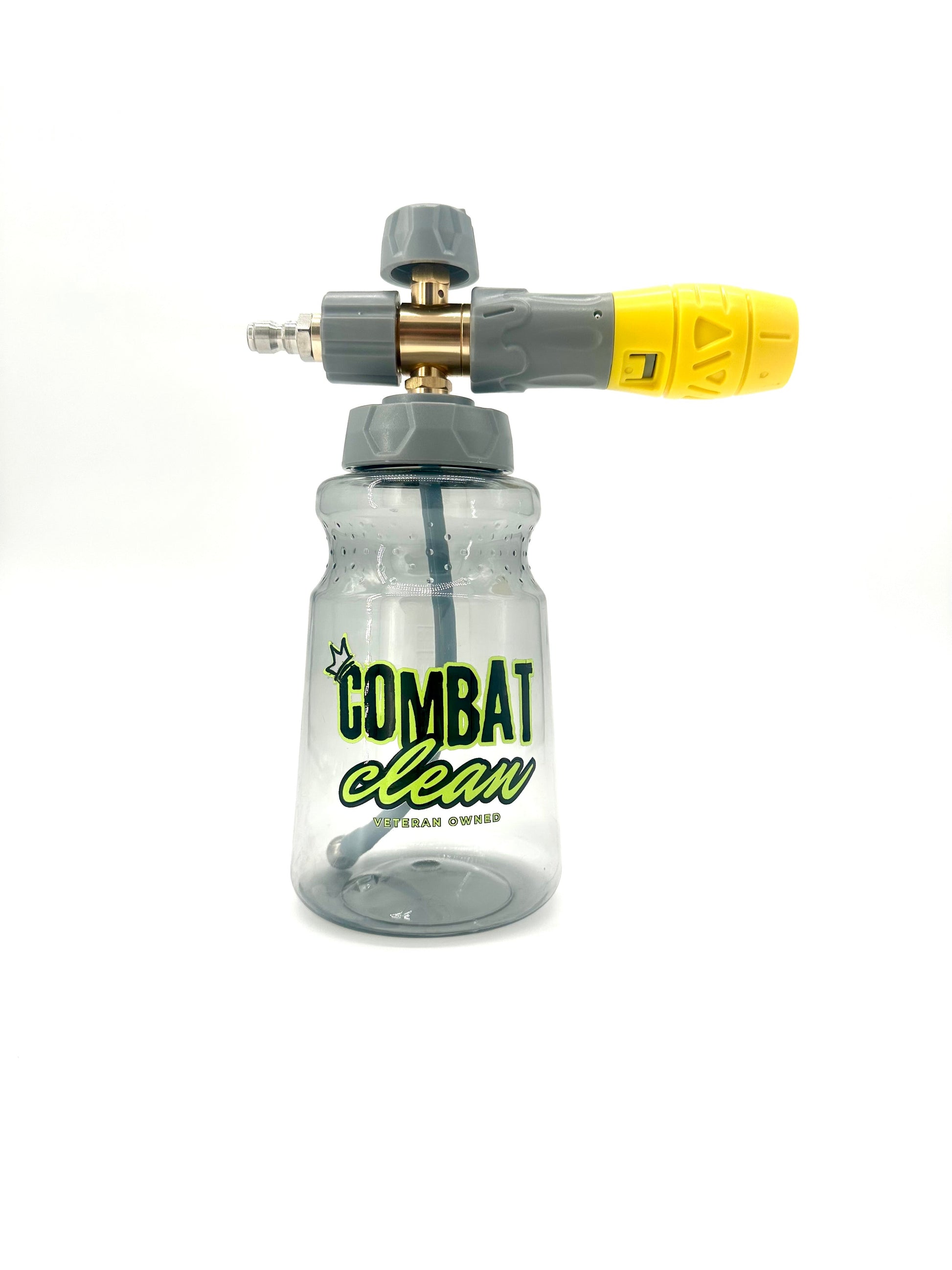 Combat | Foam Cannon (Double Action) - sku-51430195822871-  DRIVEN - 6