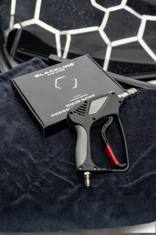 BLACKLINE® SNUB-NOSE PRESSURE WASHER GUN - BLPWG-  DRIVEN - 2