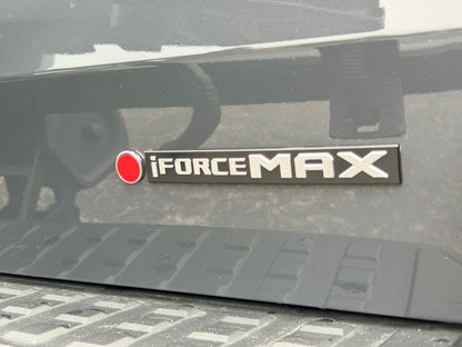 iForceMax Circle Overlays - 2024+ Land Cruiser / 2025+ 4Runner - 24LC250-iforce-cir-  DRIVEN - 2