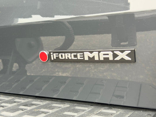 iForceMax Circle Overlays - 2024+ Land Cruiser / 2025+ 4Runner - 24LC250-iforce-cir-  DRIVEN - 2