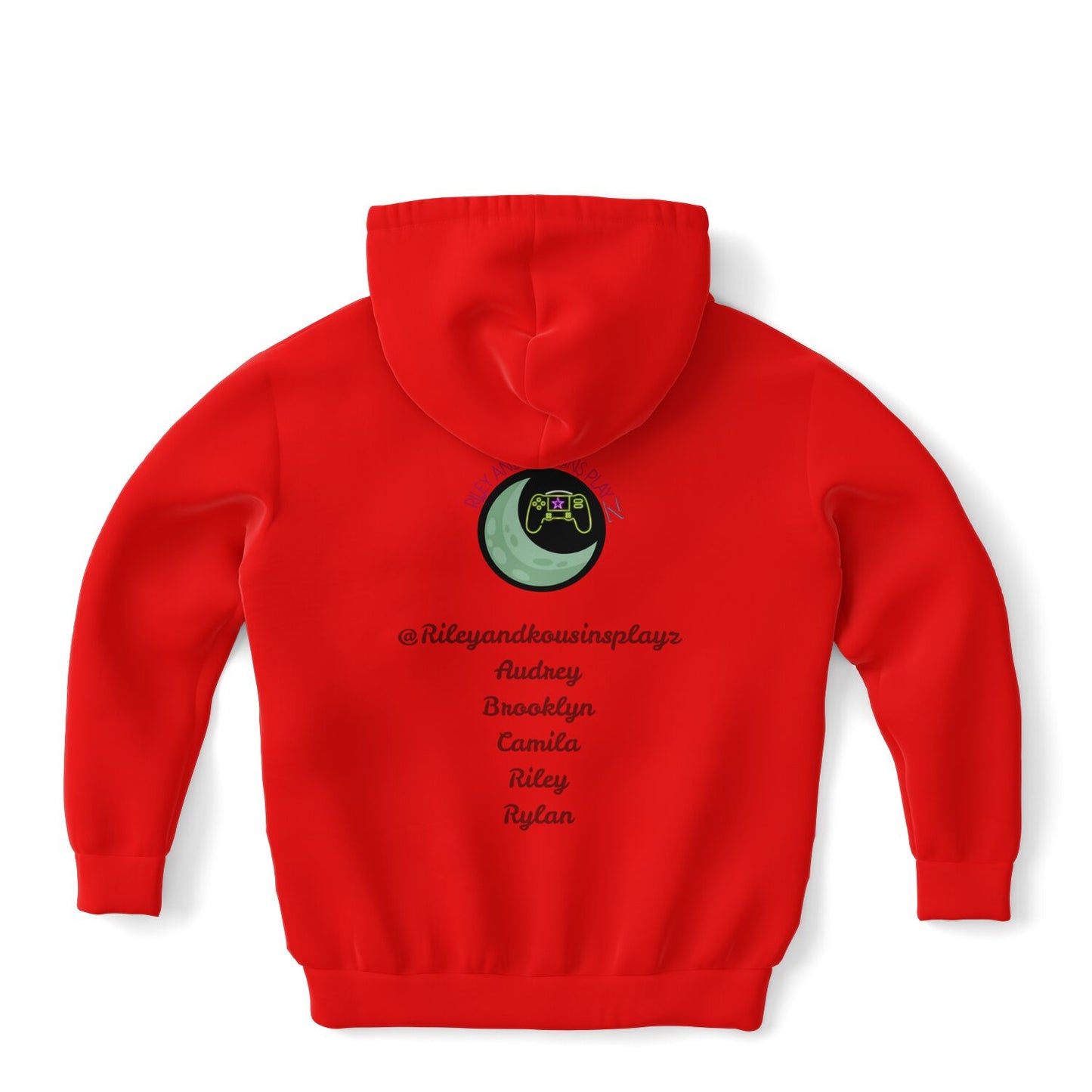 Kids Taco Cat & Litte Taco Cat Hoodie copy
