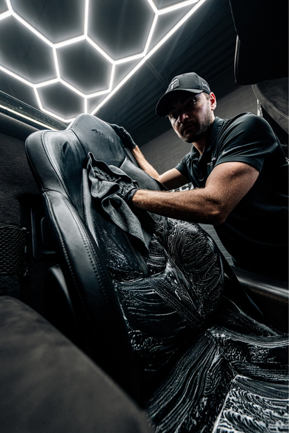 BLACKLINE® EVERYDAY MICROFIBER TOWELS - BLEM3P-  DRIVEN - 3