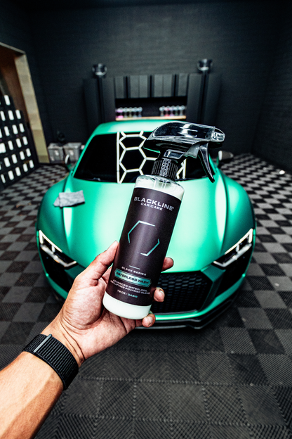 BLACKLINE® WATERLESS WASH - BLWW-  DRIVEN - 2
