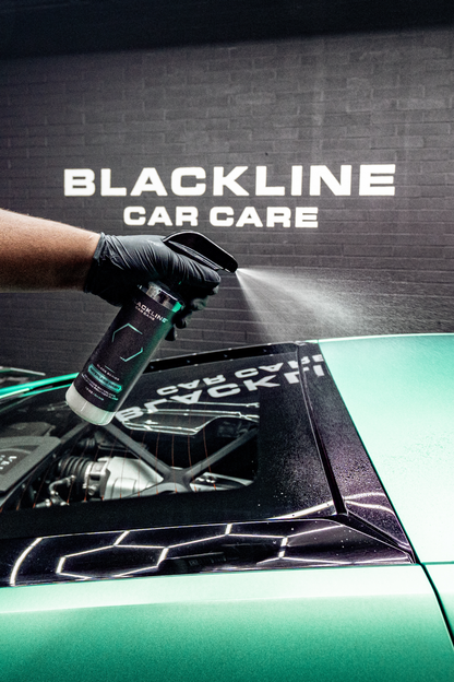 BLACKLINE® WATERLESS WASH - BLWW-  DRIVEN - 3