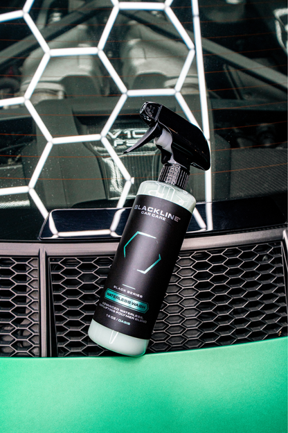 BLACKLINE® WATERLESS WASH - BLWW-  DRIVEN - 4