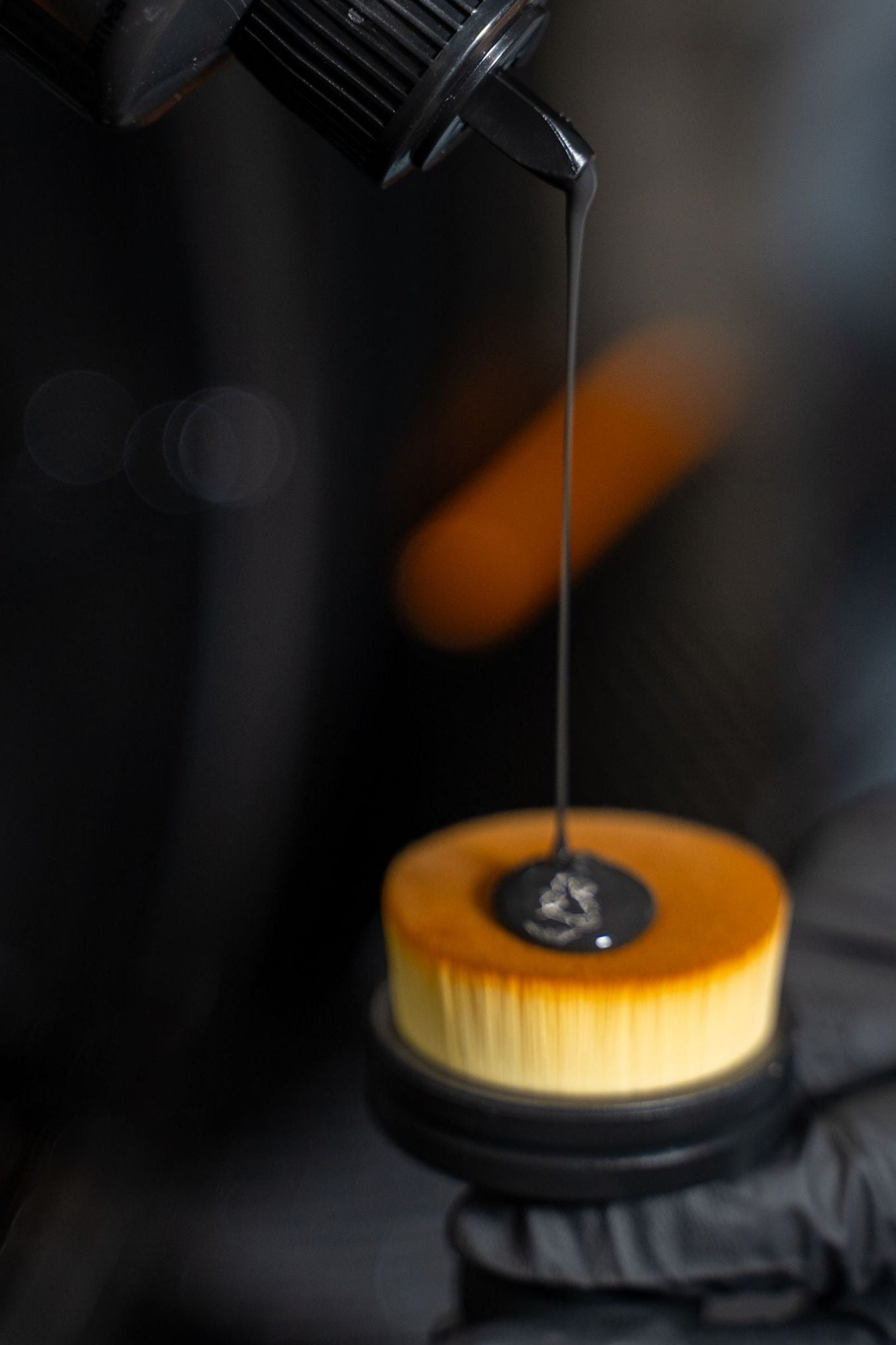 BLACKLINE® TIRE APPLICATOR BRUSH - BLTAB-  DRIVEN - 5