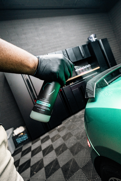 BLACKLINE® WATERLESS WASH - BLWW-  DRIVEN - 5