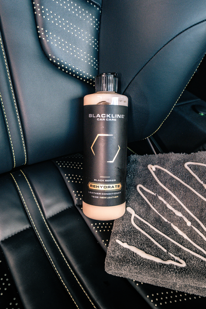 BLACKLINE® REHYDRATE LEATHER CONDITIONER - BLLC-  DRIVEN - 3