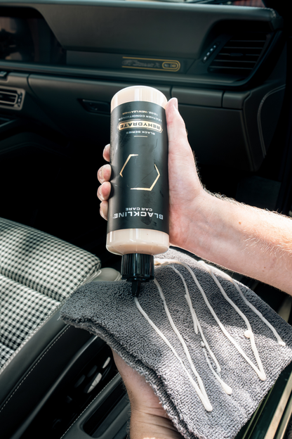 BLACKLINE® REHYDRATE LEATHER CONDITIONER - BLLC-  DRIVEN - 5