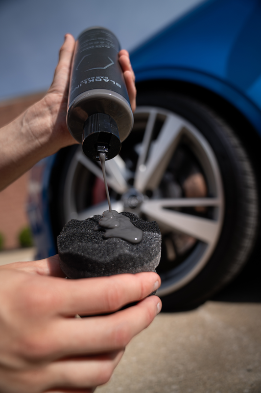 BLACKLINE® HEX APPLICATOR PAD - BLHPA-  DRIVEN - 2