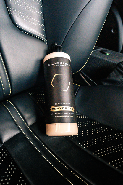 BLACKLINE® REHYDRATE LEATHER CONDITIONER - BLLC-  DRIVEN - 8