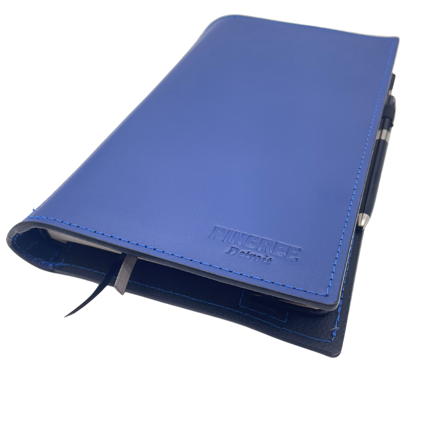 Pingree Work Folio - JRN007BR-JRN007BR-JRN007BR-JRN007B-sku-40528166223937-  DRIVEN - 6