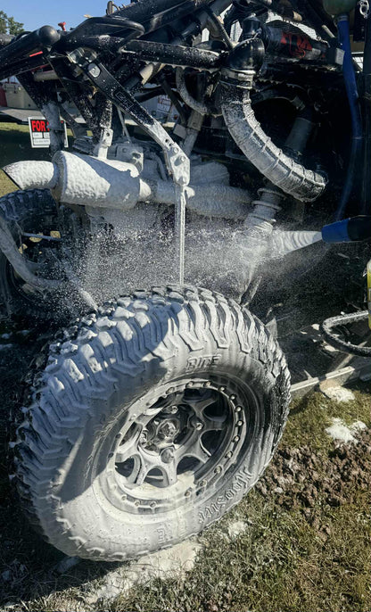 Combat | Dirt Defender (Super Foam Shampoo) - sku-51375045116183-sku-50908705980695-sku-50908706013463-  DRIVEN - 7