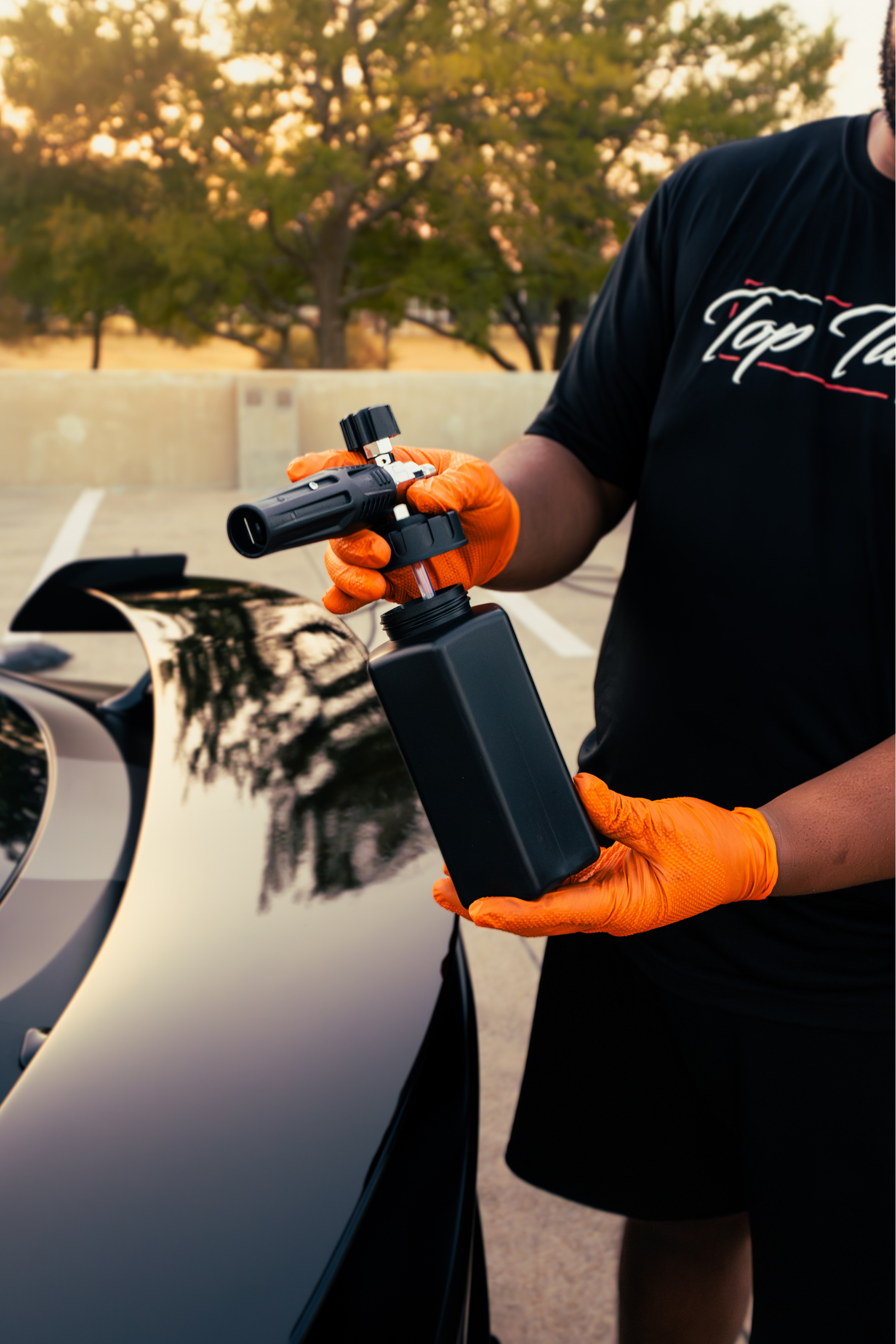 BLACKLINE® FOAM CANNON PRO - N5-4IYU-O3V1-N5-4IYU-O3V3-N5-4IYU-O3V2-  DRIVEN - 3