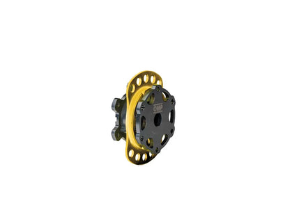 OMP | Butterfly Quick Release HUB | Bolt-on & Weld-on Variants - OS0-0025-A01-OS0-0025-A02-  DRIVEN - 1