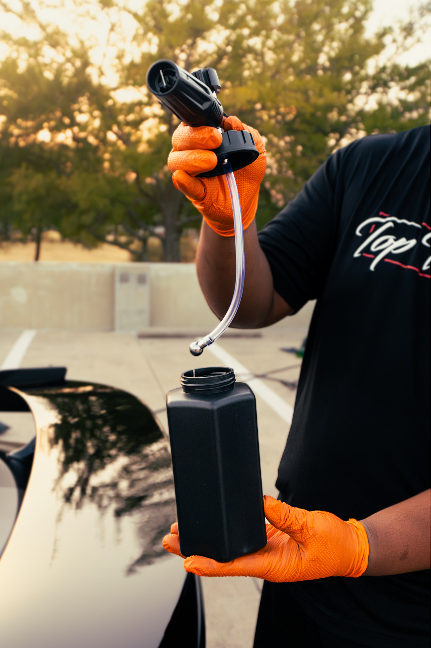 BLACKLINE® FOAM CANNON PRO - N5-4IYU-O3V1-N5-4IYU-O3V3-N5-4IYU-O3V2-  DRIVEN - 4