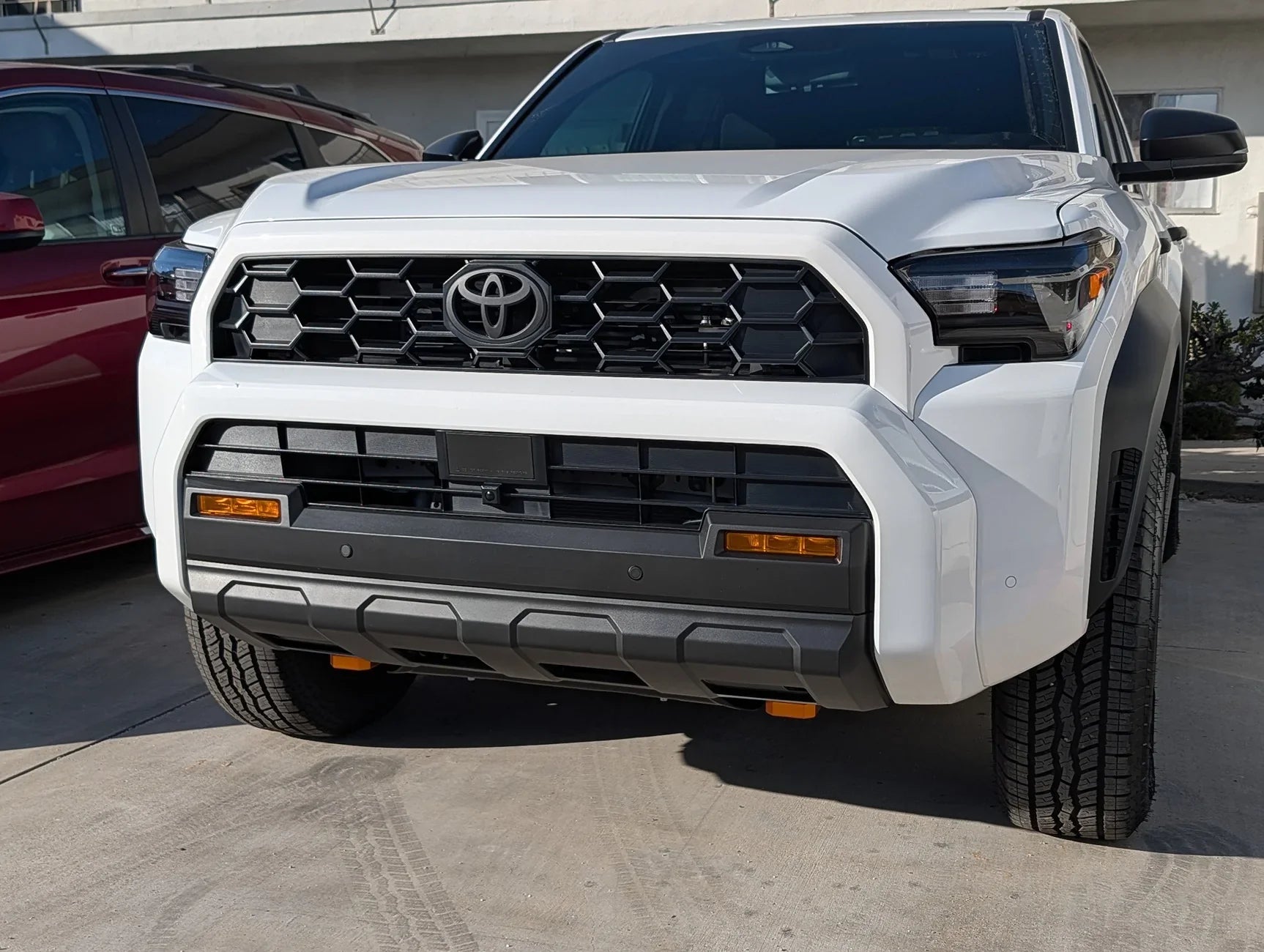 Fog Light Overlays - 2025+ 4Runner - 254RUNFOG-YL-254RUNFOG-AM-254RUNFOG-DAM-254RUNFOG-V2AM-254RUNFOG-V2YL-  DRIVEN - 20