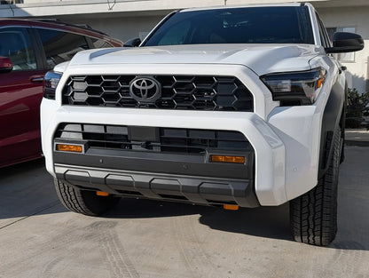 Fog Light Overlays - 2025+ 4Runner - 254RUNFOG-YL-254RUNFOG-AM-254RUNFOG-DAM-254RUNFOG-V2AM-254RUNFOG-V2YL-  DRIVEN - 20