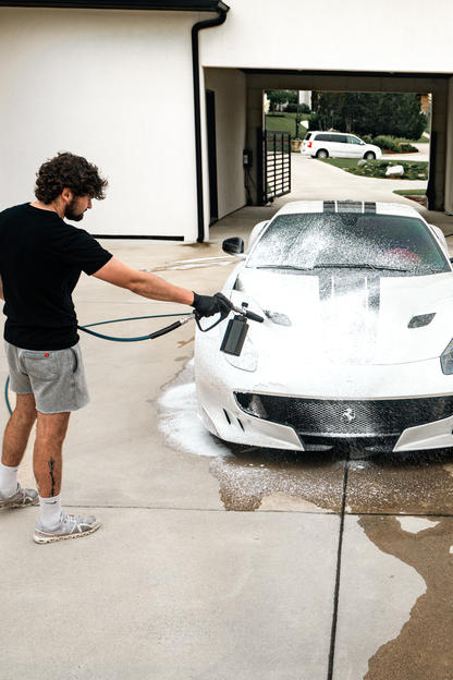 BLACKLINE® FOAM CANNON PRO - N5-4IYU-O3V1-  DRIVEN - 8