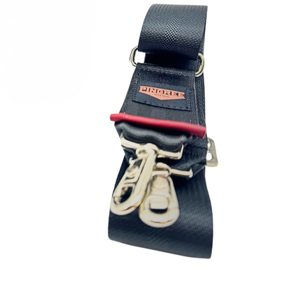 Motown Venue Bag - Seatbelt Strap (Made to Order) - sku-43939011756097-sku-43956154531905-sku-43686963019841-sku-43719821885505-sku-41899695308865-  DRIVEN - 30