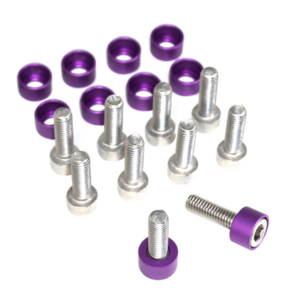 ZSPEC Coil Packs Cover Fastener Kit for 2JZ/1JZ engines, Stainless & Billet - ZSD-759444-ZSD-759451-ZSD-759468-ZSD-759475-ZSD-759482-  DRIVEN - 1