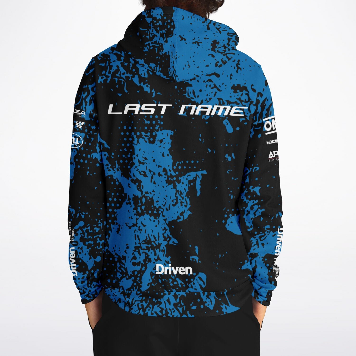 DRIVEN | eSports Team Hoodie | Digi Camo - | DRIVEN | - SBHDA-573001-XS-SBHDA-573001-S-SBHDA-573001-M-SBHDA-573001-L-SBHDA-573001-XL-SBHDA-573001-2XL-SBHDA-573001-3XL-SBHDA-573001-4XL