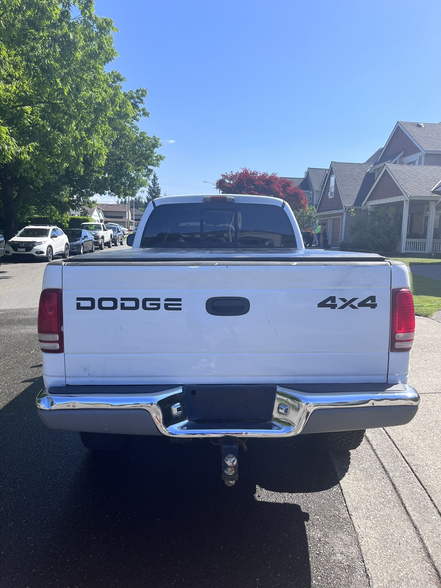 Dodge Tailgate Letter Decals | 1994-2002 Ram 1500 2500 3500 | Premium Vinyl - sku-44814184611972-sku-44814184644740-  DRIVEN - 3