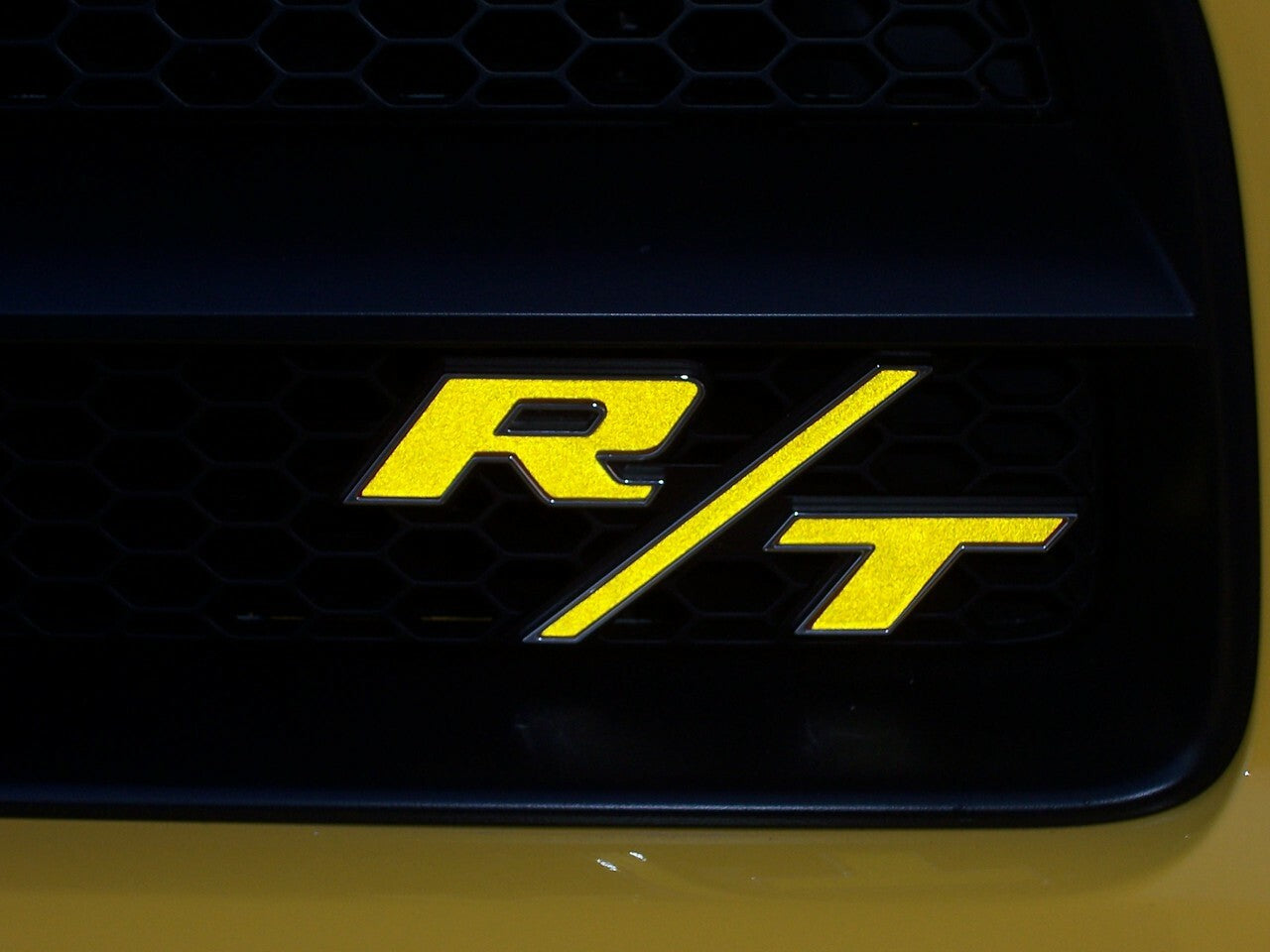 R/T Grille Emblem Inlay Decals  - 2009-2017 Ram R/T - Ram:RT-G-01-Ram:RT-G-03-Ram:RT-G-02-Ram:RT-G-04-Ram:RT-G-05-  DRIVEN - 3