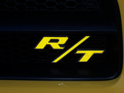 R/T Grille Emblem Inlay Decals  - 2009-2017 Ram R/T - Ram:RT-G-01-Ram:RT-G-03-Ram:RT-G-02-Ram:RT-G-04-Ram:RT-G-05-  DRIVEN - 3