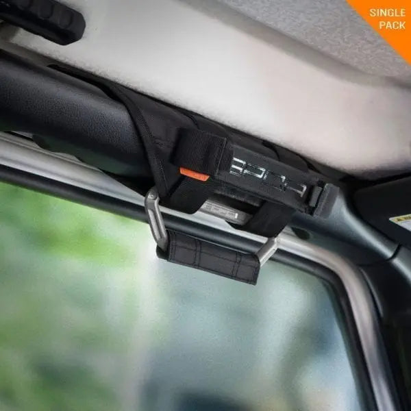 GP-Grip PRO Foldable Handle — Jeep Wrangler JL, Gladiator JT & 4xe (2018+) - GPG-P1-SG-GPG-P2-SG-GPG-P1S1-SG-GPG-P4-SG-GPG-L1-SG-  DRIVEN - 3