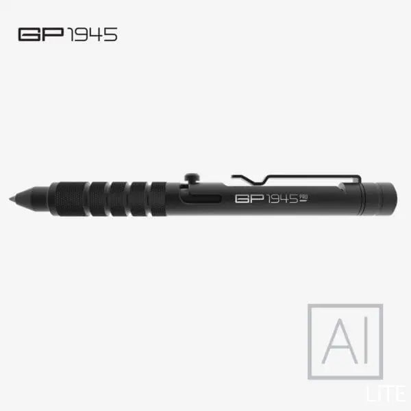 GP 1945 Bolt Action Pen LITE - GP1945-AB-LITE-GP1945-AS-LITE-  DRIVEN - 3