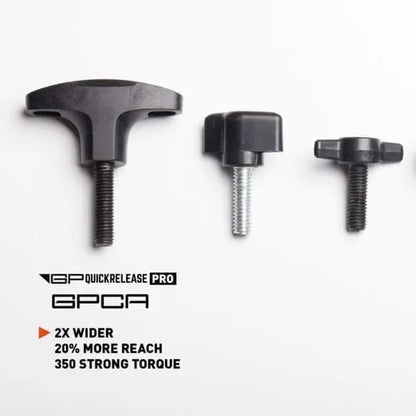 Jeep Wrangler Tie-Down Anchor PRO — Versatile Quick-Release - JL-QR-PRO-6-JL-QRPRO6-TDR2-FLATSCREW2-JL-QRPRO6-TDP6-JLQRTDR-JK-QR-PRO-6-  DRIVEN - 3