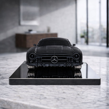 300SL Metal Car Sculpture - MT1494 - sku-47377252221167-  DRIVEN - 2
