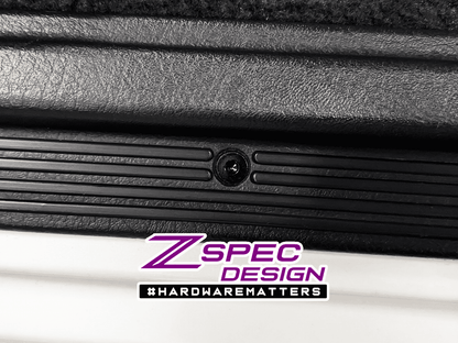 ZSPEC Sill Plate & Tonneau Cover Allen Screws for '90-99 300zx Z32, Black - ZSD-386954-  DRIVEN - 2