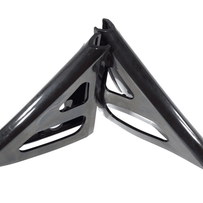 ZSPEC Mirror Gasket Replacements for Nissan Z31 300zx '84-89, Left/Right Set - ZSD-189586-  DRIVEN - 1