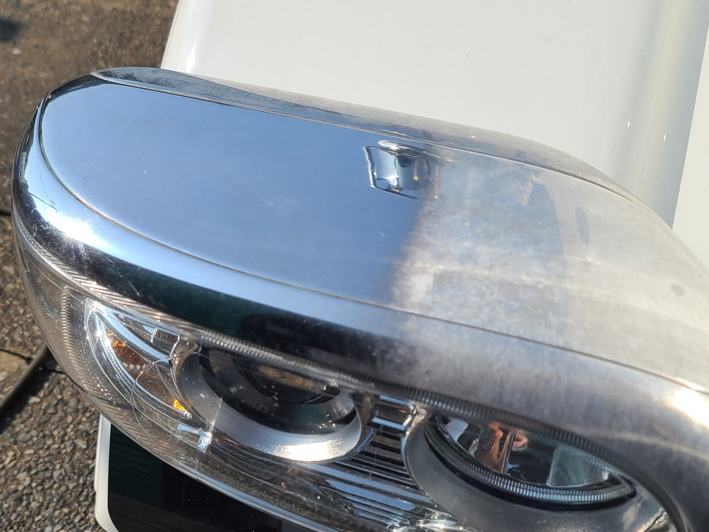 Metal Magic Metal Polish (use by hand or with machine) - SCO-MM-1P-  DRIVEN - 3