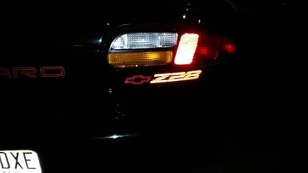 Z28 Badge Overlay Decals (set of 3) - 93-02 Camaro Z28 - Cam9302:Z28-B-01-Cam9302:Z28-B-02-Cam9302:Z28-B-03-Cam9302:Z28-B-04-Cam9302:Z28-B-05-  DRIVEN - 6