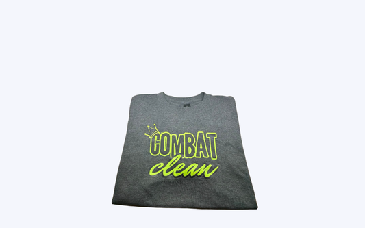 Combat Clean Co. Mission Tee - sku-51676766470423-sku-51676766503191-sku-51676766535959-sku-51676766568727-sku-51676766601495-  DRIVEN - 1