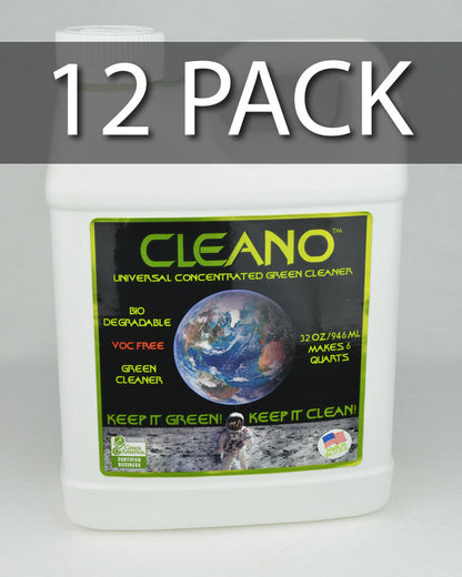 32 oz CLEANO® Industrial Grade Concentrate - CIG8-CIG8-CASE-CIG8-PALLET-  DRIVEN - 2