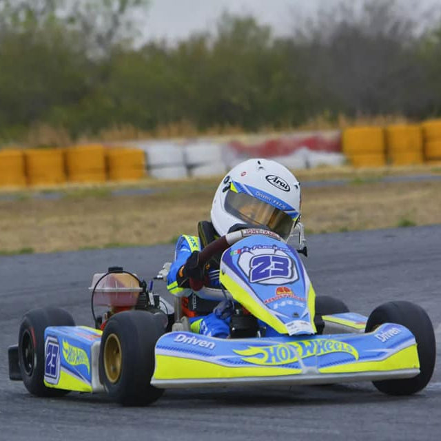 HRX | FUJI - BeSpoke | Custom Karting Suit | PRO-Level | CIK-FIA 8877-2022