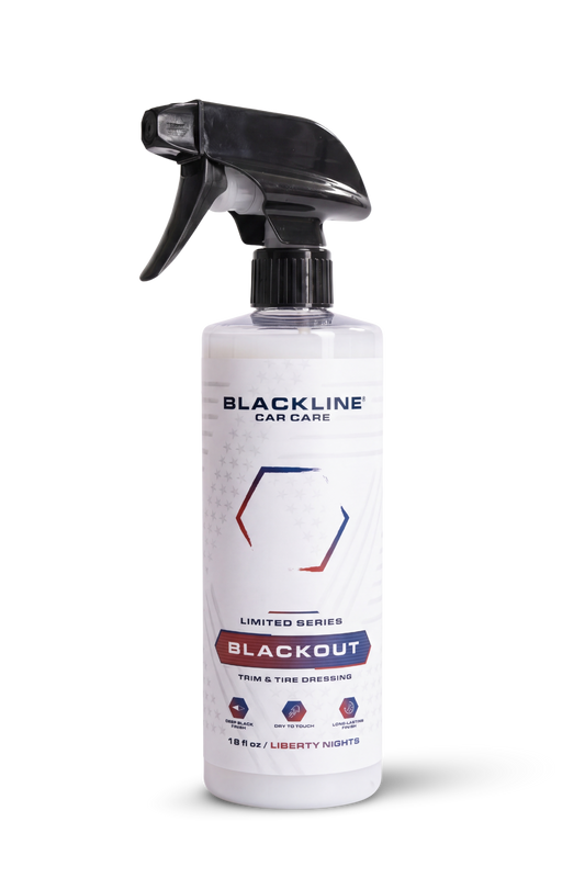 BLACKLINE® BLACKOUT TRIM & TIRE DRESSING - BLLED-BLLEDCS-BLLEDFE-BLTD-BLTDCS-  DRIVEN - 1