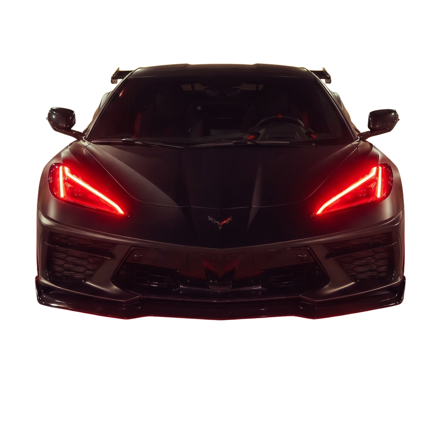 Chevrolet Corvette C8 RGBW+A DRL Boards (2020-2025) - E22 | A12 | P2   - BX1-E22 | E23 | A12 | P2   - BX12-  DRIVEN - 11