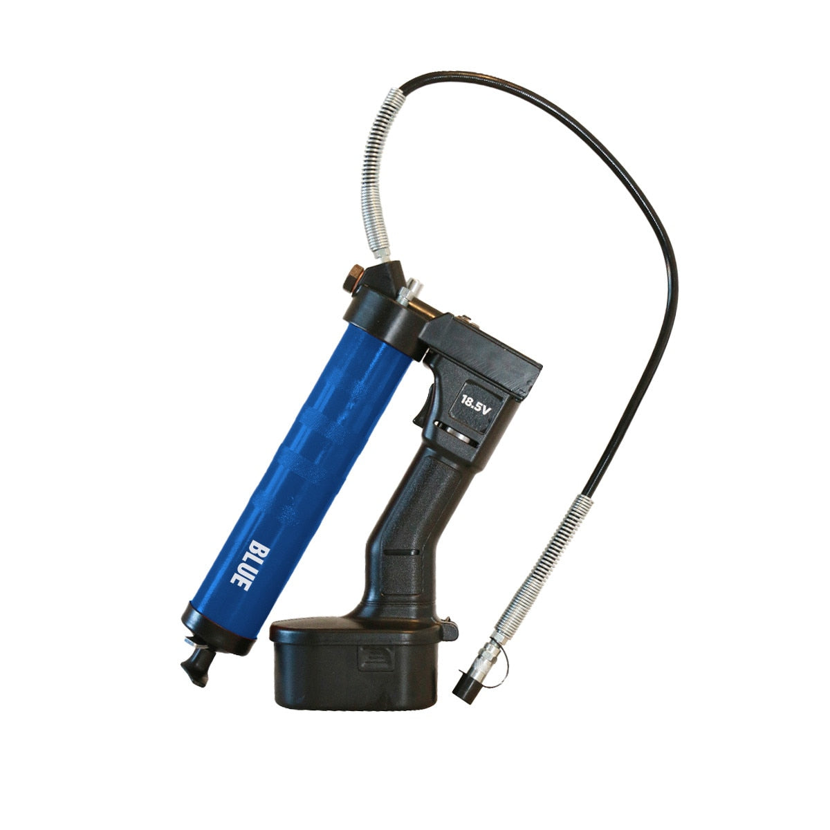 OILSAFE | Battery-Operated Grease Gun | Colo-Coded Steel Cartridge | 18V - 350100-350101-350102-350103-350104-  DRIVEN - 11