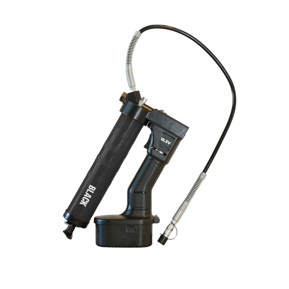 OILSAFE | Battery-Operated Grease Gun | Colo-Coded Steel Cartridge | 18V - 350100-350101-350102-350103-350104-  DRIVEN - 8