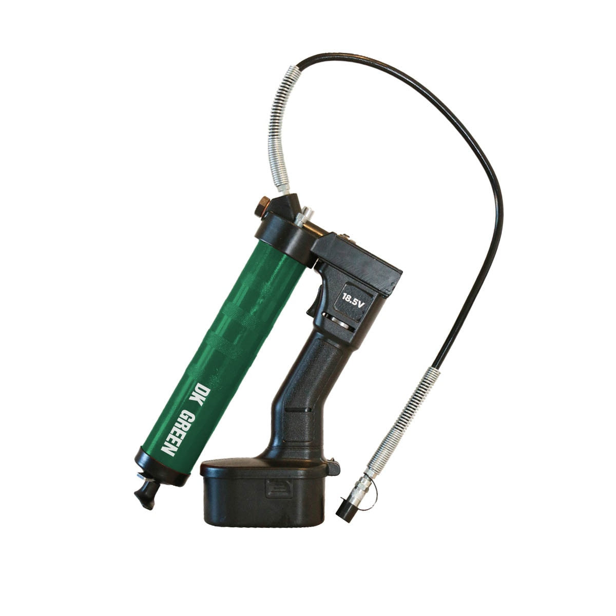 OILSAFE | Battery-Operated Grease Gun | Colo-Coded Steel Cartridge | 18V - 350100-350101-350102-350103-350104-  DRIVEN - 10