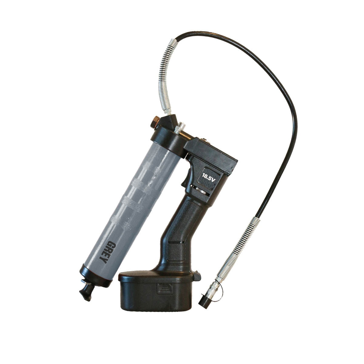 OILSAFE | Battery-Operated Grease Gun | Colo-Coded Steel Cartridge | 18V - 350100-350101-350102-350103-350104-  DRIVEN - 17