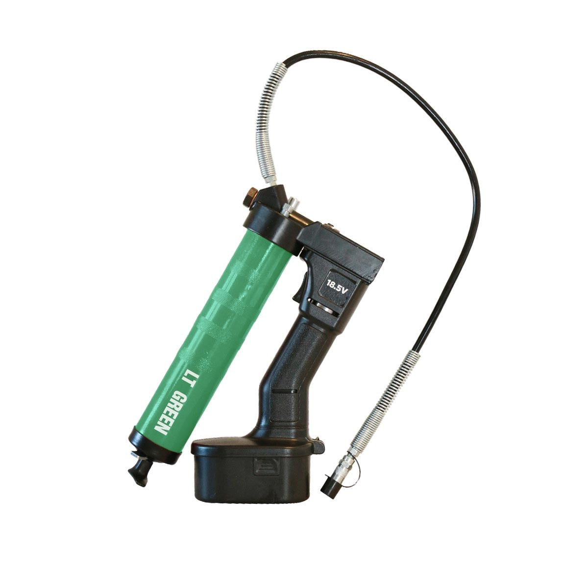 OILSAFE | Battery-Operated Grease Gun | Colo-Coded Steel Cartridge | 18V - 350100-350101-350102-350103-350104-  DRIVEN - 16